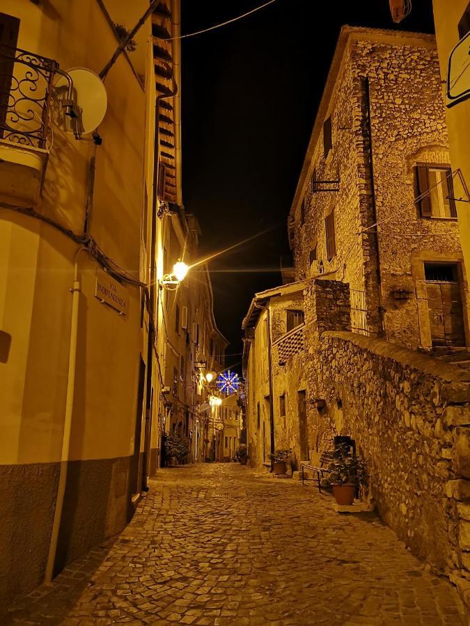 شقة Norma  في Casetta Nel Centro Storico المظهر الخارجي الصورة